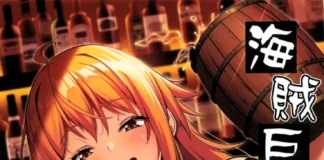 Ivrogne de pirate aux gros seins | Kaizoku Kyonyuu Yoi Hentai One Piece - Kaizoku Kyonyuu Yoi - The Drunk Big Breasted Pirate