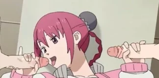 Lu fidélise les clients Hentai Sakamoto Days Lu Shaotang