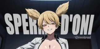 Sperme d’Oni (Tougen Anki) Hentai Tougen Anki - Yomogi Momokusa