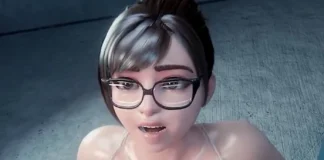 Mets-moi 5 étoiles Mets-moi 5 étoiles - Hentai Mei Overwatch