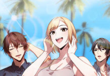 Séduction à la Porte d’à Côté Séduction à la Porte d’à Côté scan