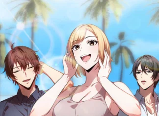 Séduction à la Porte d’à Côté Séduction à la Porte d’à Côté scan