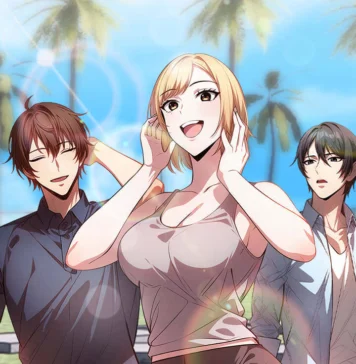 Séduction à la Porte d’à Côté Séduction à la Porte d’à Côté scan