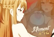 Un moment très paisible (Sword Art Online) Sword Art Online Hentai par Ginhaha