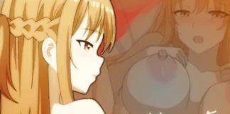 Un moment très paisible (Sword Art Online) Sword Art Online Hentai par Ginhaha