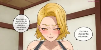 Kuina s’occupe de toi Tougen Anki Hentai Kuina