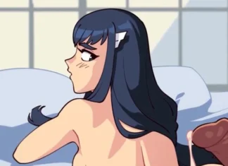 Trop excitée pour combattre Trop excitée pour combattre -Hentai Kill la kill