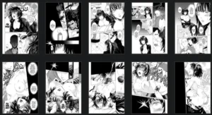 Bannière Hentai Ecchi ERO (One Punch Man)