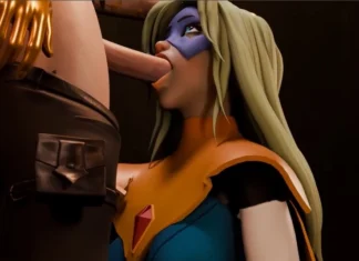 Blonde Fellazer Blonde Blazer Hentai Dispatch 3D - Enimatorx