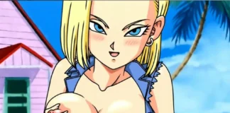 Le dernier loyer de C18 C18 x Tortue géniale Hentai - Le dernier loyer de