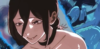 Reze apprend à Denji – Chainsaw Man : Reze Chainsaw Man Reze Hentai par Gentoz420