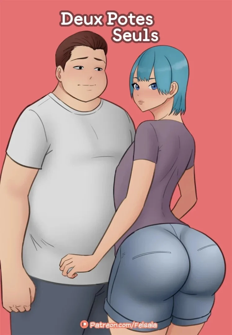 Deux potes seuls Two Lonely Friends (Felsala Hentai) Deux potes seuls Two Lonely Friends (Felsala Hentai)