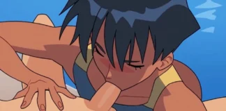 Golden Boy – Cours de natation Golden Boy Hentai Kintaro x Ayuko