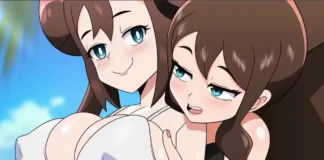 Ludvina et Écho Hentai Ludvina et Écho Pokémon