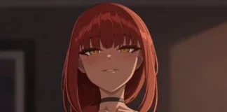 Merci Makima Hentai Makima au-dessus