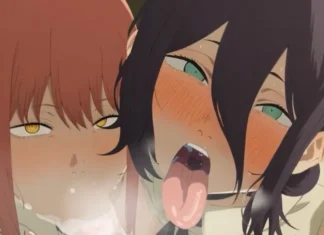 Makima et Reze traient Denji Hentai Makima et Reze traient Denji