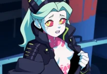 Rebecca veut David Hentai Rebecca x David - Cyberpunk Edgerunners