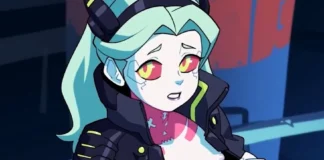 Rebecca veut David Hentai Rebecca x David - Cyberpunk Edgerunners