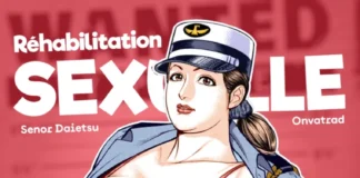 Réhabilitaion sexuelle | Kyojiri onna keibi mitsugi no inryoku kenshū Hentai Sexual Training - Kyojiri onna keibi mitsugi no inryoku kenshū