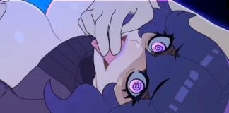 C’est toi qu’elle cherche Hex Maniac Hentai Amplected