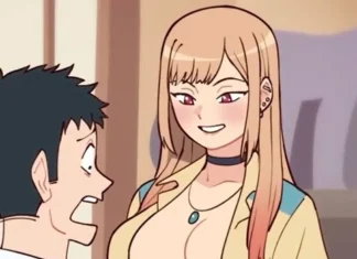 Le fantasme de Marin Le fantasme de Marin Kitagawa Hentai