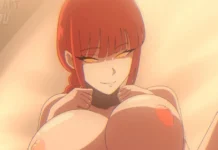 La friandise de Makima Makima Hentai Nipuru