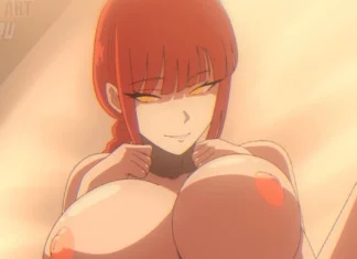 La friandise de Makima Makima Hentai Nipuru