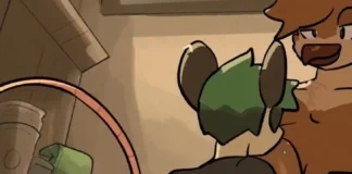 Pourboire au Starbucks Pourboire à Starbucks - Femboy Hentai