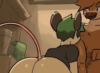 Pourboire au Starbucks Pourboire à Starbucks - Femboy Hentai