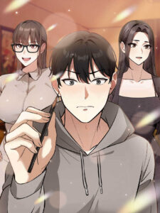 Professeure en Pose scan PDF