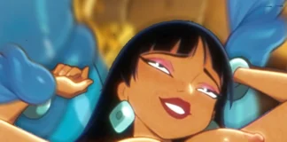 Tenta Time Vol #1 (La Route d’Eldorado – Richesses des ombres) par Stickyspoodge Tenta Time Stickyspoodge Hentai La Route d’Eldorado