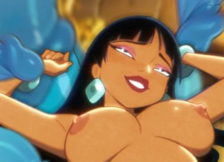 Tenta Time Vol #1 (La Route d’Eldorado – Richesses des ombres) par Stickyspoodge Tenta Time Stickyspoodge Hentai La Route d’Eldorado