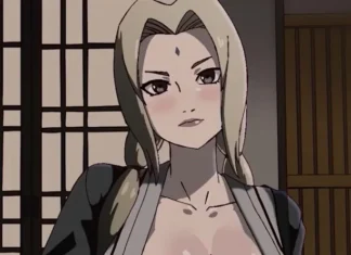 Pour avoir battu Pain Tsunade Hentai par Aikoz28