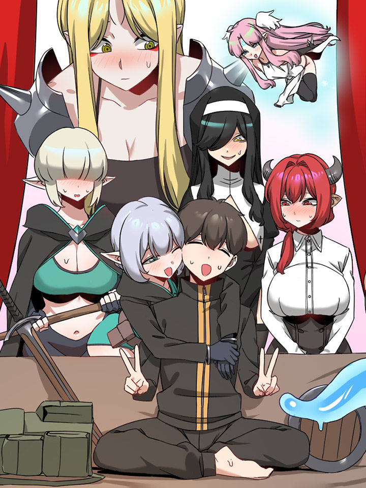 Un XY dans un monde XX Un XY dans un monde XX scan