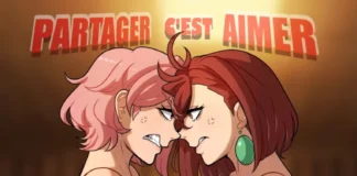 Partager c’est aimer | Sharing is Caring (Kinkymation) Dandadan Hentai par Kinkymation