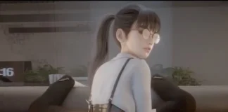 L’accro du bureau Eve Hentai Stellar Blade