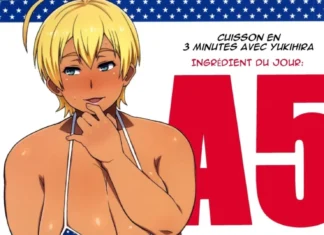 Cuisson en 3 minutes avec Yukihira – Ingrédient du jour : Viande d’Ikumi Food Wars Hentai Ikumi