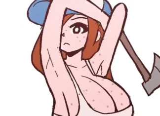 J’ai trop attendu ça Gravity Falls Hentai Wendy x Dipper
