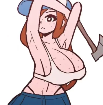J’ai trop attendu ça Gravity Falls Hentai Wendy x Dipper