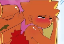 Lisa n’est pas normale Hentai Lisa Simpson