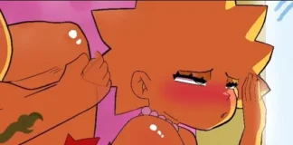 Lisa n’est pas normale Hentai Lisa Simpson