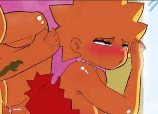 Lisa n’est pas normale Hentai Lisa Simpson