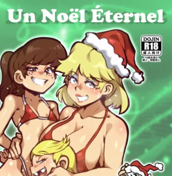 Un Noël Éternel | Eternal Christmas (Jcm2) Hentai Loud House Christmas