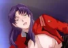 Misato a attendu trop longtemps Hentai Misato Evangelion par Washa