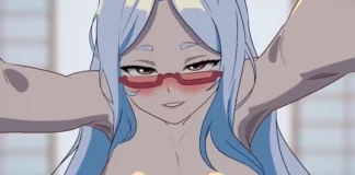 Seiko le ramène dedans Hentai Seiko x Okarun