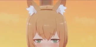 Meilleur cadeau de Saint Valentin Kamuohen Hentai Saint Valentin