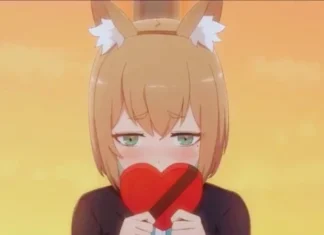 Meilleur cadeau de Saint Valentin Kamuohen Hentai Saint Valentin