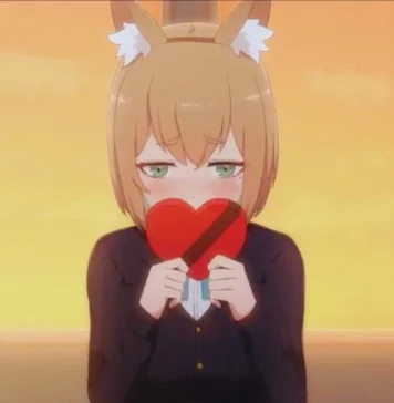 Meilleur cadeau de Saint Valentin Kamuohen Hentai Saint Valentin