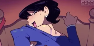 Sa mère la cosplay Komi Hentai Shuuko Komi