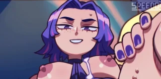 Lady Nagant est équitable Lady Nagant Hentai